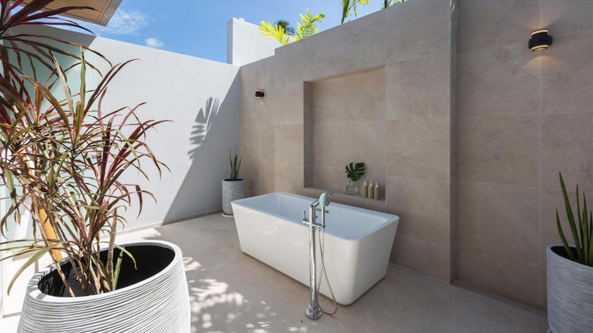 Exclusive Sea Renity A Beachfront Villa Retreat Sleeps 12 Adults And 6 Kids Laem Sor Екстер'єр фото