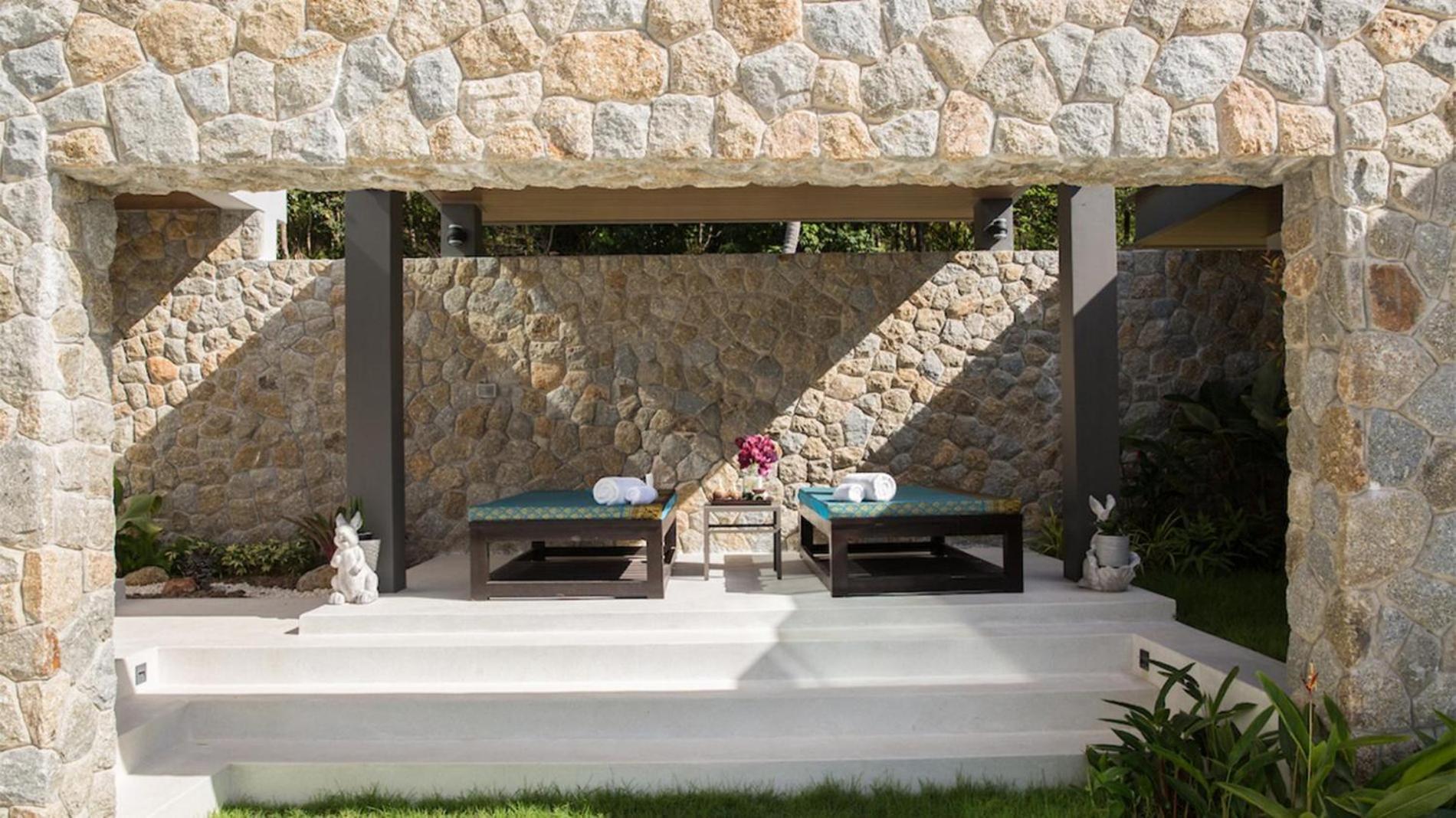 Exclusive Sea Renity A Beachfront Villa Retreat Sleeps 12 Adults And 6 Kids Laem Sor Екстер'єр фото